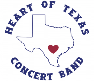 Heart of Texas Concert Band Mother's Day in the British Isles