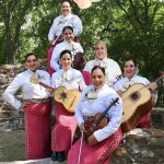 Mariachi Damas de Jalisco Concert in the Park presented by KWA