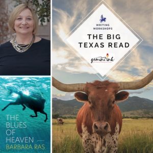 The Big Texas Read featuring Barbara Ras