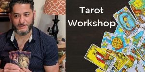 TUNING IN: Expanding Your Intuition Through Tarot with Martin Longoria