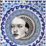 Gallery 2 - Allegories – Crowns – Maidens | May 13 – June 4, 2022 | Clamp Light Studios & Gallery