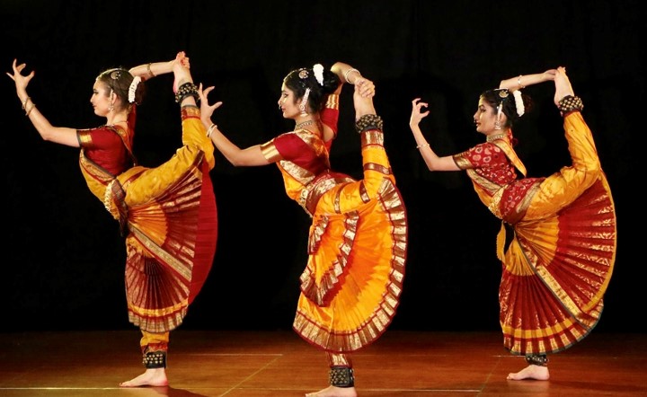 Bharatanatyam Dance Performance