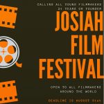 Call For Entries Josiah Film Festival 2022