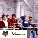Cinema on Will's Plaza | Elf