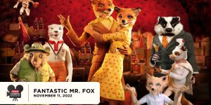 Cinema on Will's Plaza | Fantastic Mr. Fox