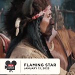 Cinema on Will's Plaza | Flaming Star