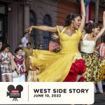 Cinema on Will's Plaza | West Side Story