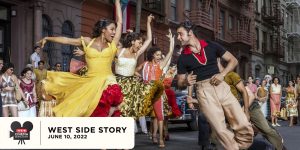 Cinema on Will's Plaza | West Side Story