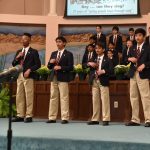 Fort Bend Boys Choir of Texas Holds Free Concert a...