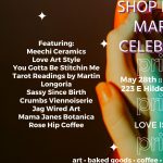 HSY Shop Local Market : Pride Celebration!