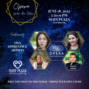 Opera Under the Stars