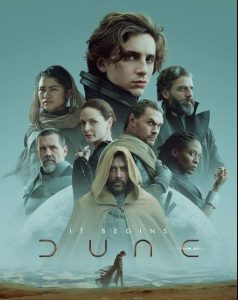 Outdoor Family Film Series: Dune