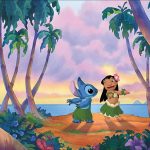 Outdoor Family Film Series: Lilo & Stitch (20th Anniversary)