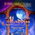 The Children's Ballet Presents Aladdin and the Wonderful Lamp