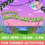 Big Day Of Play: Earth Matters