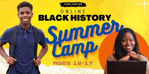 Black History Summer Camp