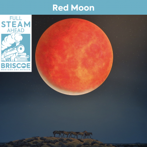 Full STEAM Ahead: Red Moon