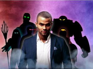 Member Preview: Tony Parker's Heroes and Villains