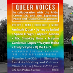 Queer Voices PRIDE Edition