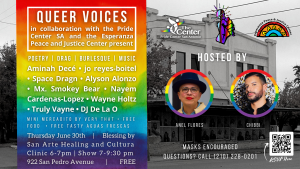 Queer Voices PRIDE Edition
