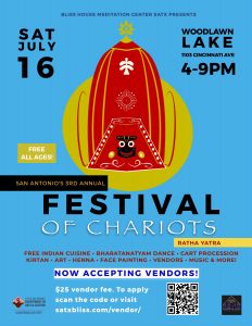 San Antonio's 3rd Annual Festival of Chariots