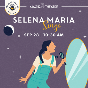 Sensory-Friendly | Selena Maria Sings