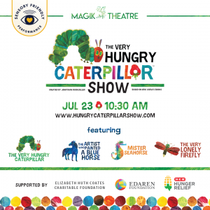 Sensory-Friendly | The Very Hungry Caterpillar Show