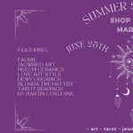 Summer Solstice Shop Local Market! Hosted by Honest Soul Yoga