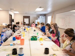 Summer Teacher Institute 2022: Utilizing the Arts for Healing in a Post-Pandemic World