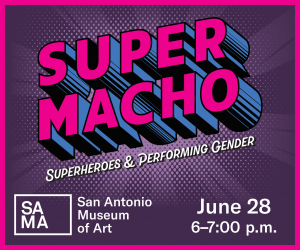 Super Macho: Superheroes and Performing Gender