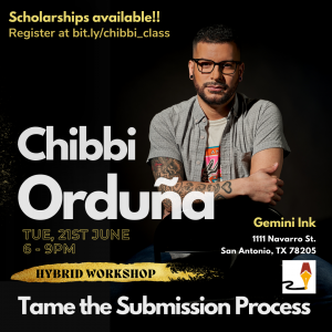 Tame the Submission Process with Chibbi Orduña