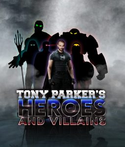 Tony Parker's Heroes and Villains