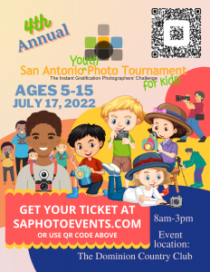 Youth Photography Tournament