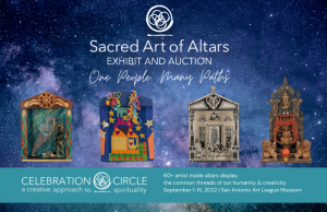 18th Annual Sacred Art of Altars Fundraiser and Exhibition