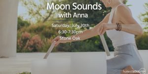 Moon Sounds: Crystal Bowl Sound Bath