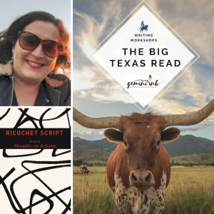 The Big Texas Read with Alexandra van de Kamp