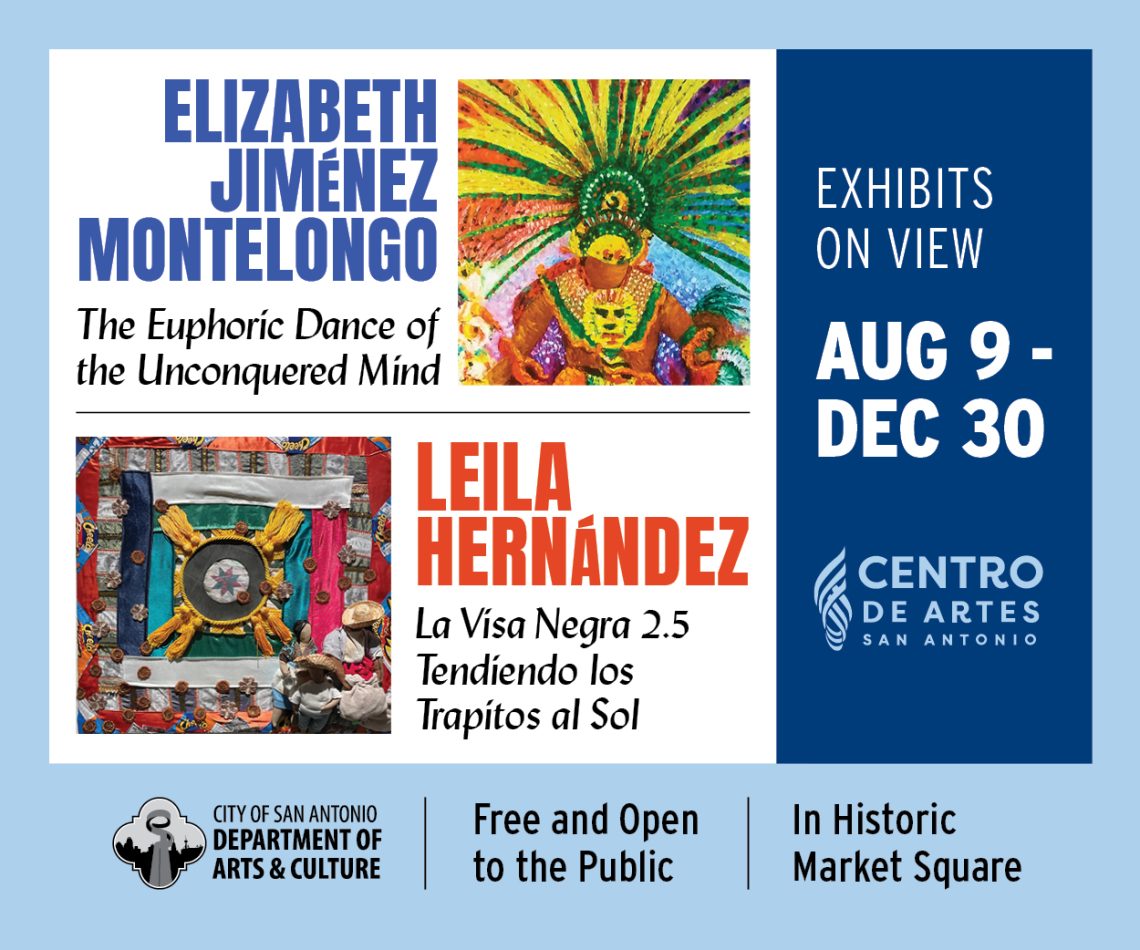 Gallery 1 - Two Free Exhibits at Centro de Artes Gallery