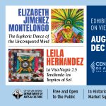 Two Free Exhibits at Centro de Artes Gallery