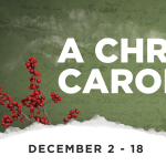 A Christmas Carol by Greg Bodine