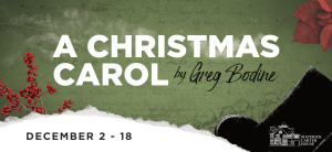 A Christmas Carol by Greg Bodine