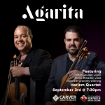 Agarita + Members of the Harlem Quartet