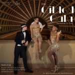Alamo City Arts presents: The Gilded Gala