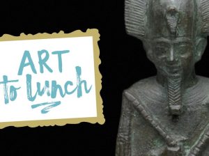 Art to Lunch: Evil Plots