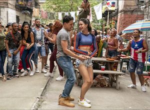Family Movie Series: In the Heights (Hispanic Heritage Month Celebration)