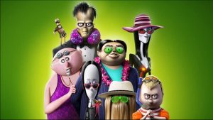 Family Movie Series: The Addams Family 2