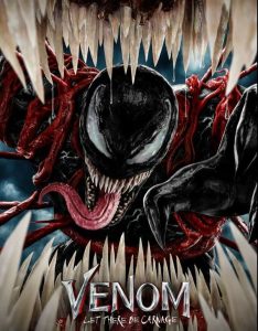 Family Movie Series: Venom: Let There Be Carnage
