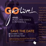 GoLive! Arab Music and Dance Conference