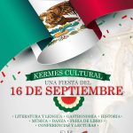 Kermés Cultural A 16 de Septiembre Celebration