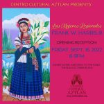 Las Mujeres Regionales by Frank W. Harris III