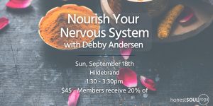 Nourish Your Nervous System with Debby Andersen